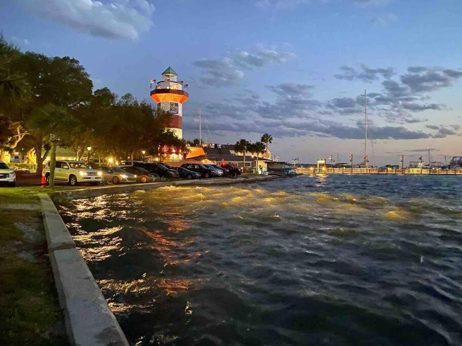 New Pics! Harbour Town 3Br/3Ba - Pool Access - Book Now Villa Hilton Head Island Buitenkant foto