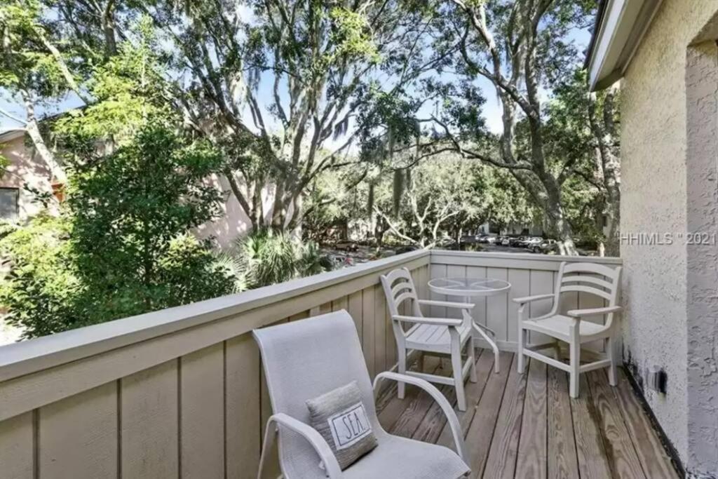 New Pics! Harbour Town 3Br/3Ba - Pool Access - Book Now Villa Hilton Head Island Buitenkant foto