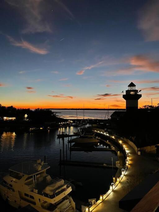 New Pics! Harbour Town 3Br/3Ba - Pool Access - Book Now Villa Hilton Head Island Buitenkant foto