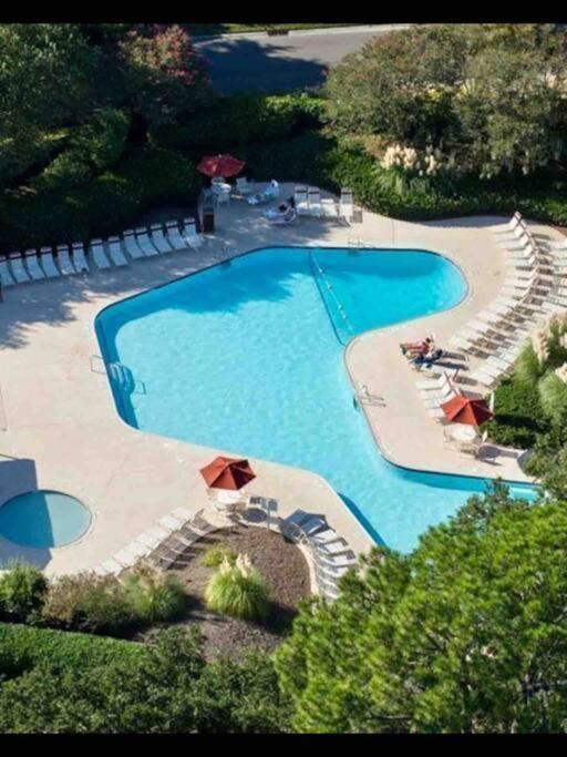 New Pics! Harbour Town 3Br/3Ba - Pool Access - Book Now Villa Hilton Head Island Buitenkant foto