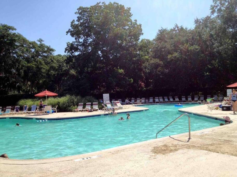 New Pics! Harbour Town 3Br/3Ba - Pool Access - Book Now Villa Hilton Head Island Buitenkant foto