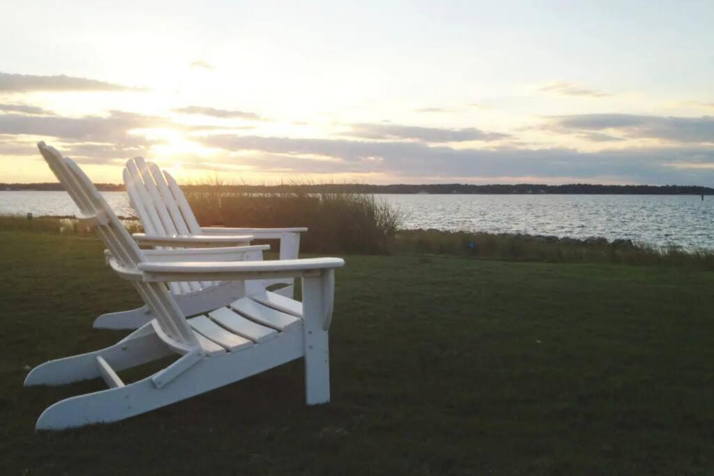 New Pics! Harbour Town 3Br/3Ba - Pool Access - Book Now Villa Hilton Head Island Buitenkant foto