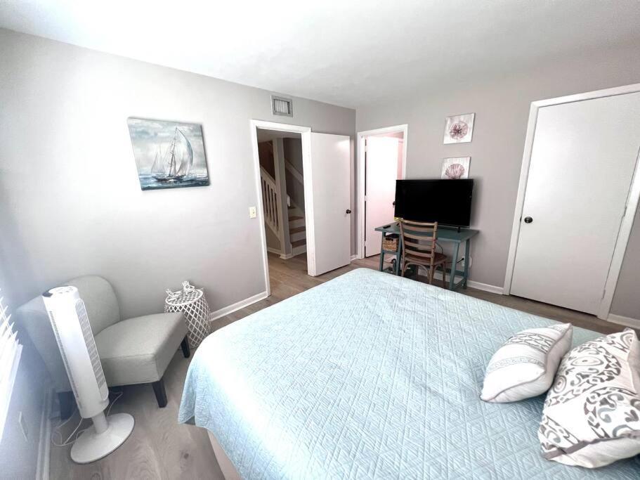 New Pics! Harbour Town 3Br/3Ba - Pool Access - Book Now Villa Hilton Head Island Buitenkant foto