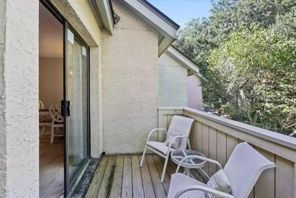 New Pics! Harbour Town 3Br/3Ba - Pool Access - Book Now Villa Hilton Head Island Buitenkant foto